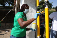 Parques del Acueducto y San Antonio