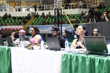 JURADOS pruebas clasificatorias