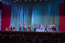 Festival Mundial de Salsa ni&ntilde;os EDIE 01