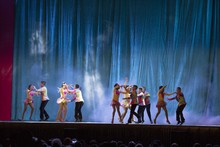 Festival Mundial de Salsa ni&ntilde;os EDIE 02