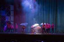 Festival Mundial de Salsa ni&ntilde;os expresion salsera swin 03