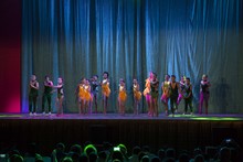 Festival Mundial de Salsa ni&ntilde;os grupo 3 04