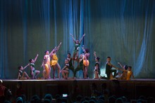 Festival Mundial de Salsa ni&ntilde;os grupo 3 05