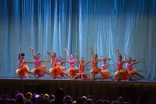 Festival Mundial de Salsa ni&ntilde;os 08