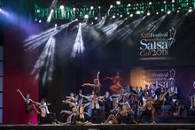 Festival Mundial de Salsa ni&ntilde;os son latino timbalero 10