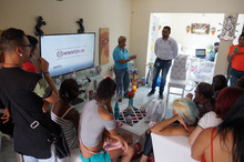 Administraci&oacute;n del alcalde Armitage capacit&oacute; mujeres trans en mecanismos de participaci&oacute;n y veedur&iacute;a ciudadana