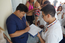 Administraci&oacute;n del alcalde Armitage capacit&oacute; mujeres trans en mecanismos de participaci&oacute;n y veedur&iacute;a ciudadana