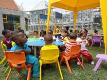 CDI - nidos, los  entornos saludables de la primera infancia en cali