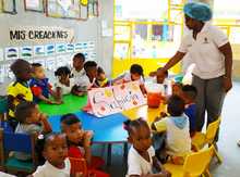 CDI - nidos, los  entornos saludables de la primera infancia en cali