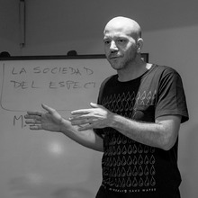 La obra Todo lo que est&aacute; a mi lado ser&aacute; una coproducci&oacute;n del dramaturgo Fernando Rubio con Fitcali 2018