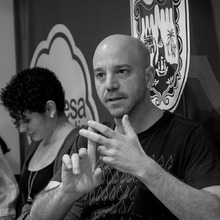 La obra Todo lo que est&aacute; a mi lado ser&aacute; una coproducci&oacute;n del dramaturgo Fernando Rubio con Fitcali 2018