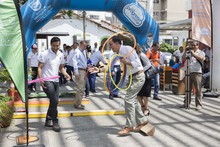 El Cali SportFest viene con toda la energ&iacute;a deportiva en este 2018