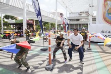 El Cali SportFest viene con toda la energ&iacute;a deportiva en este 2018