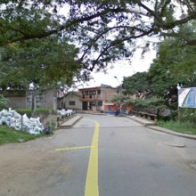 FOTO PUENTE VEHICULAR DIAGONAL 53 CON CALLE 6 OESTE