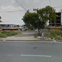 FOTO PUENTE VEHICULAR CARRERA 41B CON CALLE 36