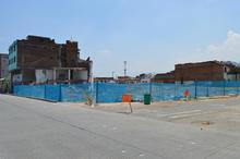 Ciudad Limpia retir&oacute; media tonelada de residuos del &aacute;rea de renovaci&oacute;n urbana