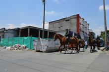 Ciudad Limpia retir&oacute; media tonelada de residuos del &aacute;rea de renovaci&oacute;n urbana