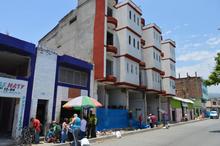 La Emru realiz&oacute; operativo de traslado y restituci&oacute;n de dos inmuebles en San Pascual