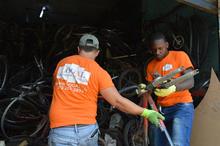 La Emru realiz&oacute; operativo de traslado y restituci&oacute;n de dos inmuebles en San Pascual