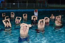 As&iacute; son las clases de Acu&aacute;tica, el entrenamiento de acondicionamiento f&iacute;sico de gran acogida en Cali