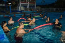 As&iacute; son las clases de Acu&aacute;tica, el entrenamiento de acondicionamiento f&iacute;sico de gran acogida en Cali