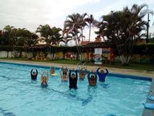 As&iacute; son las clases de Acu&aacute;tica, el entrenamiento de acondicionamiento f&iacute;sico de gran acogida en Cali