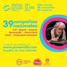 No te quedes sin ver lo mejor del Festival Internacional de Teatro de Cali 