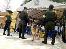 As&iacute; fue la ma&ntilde;ana en la que nuestros adultos mayores se convirtieron en Carabineros