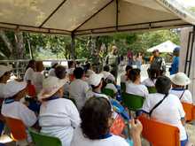 As&iacute; fue la ma&ntilde;ana en la que nuestros adultos mayores se convirtieron en Carabineros