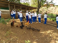 As&iacute; fue la ma&ntilde;ana en la que nuestros adultos mayores se convirtieron en Carabineros