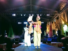 El c&aacute;lido homenaje a una mam&aacute; grande de la afrocolombianidad