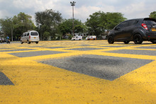 Todos a respetar las Zonas Antibloqueo para reducir congestiones vehiculares en Cali