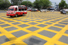 Todos a respetar las Zonas Antibloqueo para reducir congestiones vehiculares en Cali