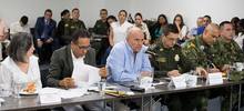 Congresistas reiteran respaldo al alcalde Armitage en petici&oacute;n de m&aacute;s pie de fuerza y m&aacute;s recursos para la seguridad de Cali