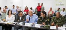 Congresistas reiteran respaldo al alcalde Armitage en petici&oacute;n de m&aacute;s pie de fuerza y m&aacute;s recursos para la seguridad de Cali