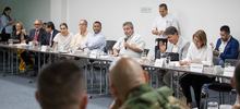 Congresistas reiteran respaldo al alcalde Armitage en petici&oacute;n de m&aacute;s pie de fuerza y m&aacute;s recursos para la seguridad de Cali