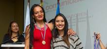 Cale&ntilde;os se graduaron en cultura ciudadana con Mi Comunidad es Escuela