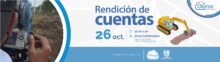 Rendici&oacute;n de Cuentas Obras por  Emprestito