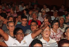 No se pierda Bolero al Parque, este 13 de octubre en el Polideportivo Ciudad 2.000 