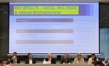 Modelo de Prevenci&oacute;n Social de Violencia de Cali fue presentado en la Semana Europea de las Regiones y Ciudades