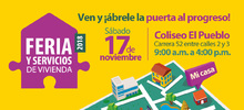 Feria y servicios de vivienda