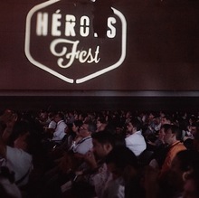 As&iacute; se vivi&oacute; el primer d&iacute;a del H&eacute;roes Fest 2018