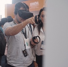 As&iacute; se vivi&oacute; el primer d&iacute;a del H&eacute;roes Fest 2018