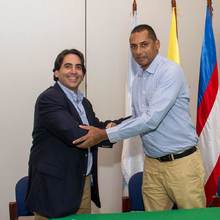 Comfandi y Alcald&iacute;a de Cali presentan primeros resultados de estrategia de carro compartido 