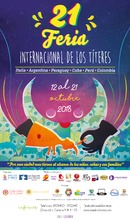 Inicia en Cali la vig&eacute;simo primera Feria Internacional de T&iacute;teres 