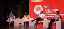 Culmin&oacute; la tercera versi&oacute;n de &lsquo;Cali Epicentro, desarrollo y paz: la ciudad como protagonista de desarrollo&rsquo;