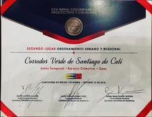 Dise&ntilde;o del Corredor - premio 05