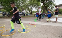 Unidad Deportiva Alberto Galindo 01