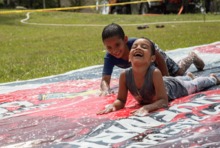 Unidad Deportiva Alberto Galindo 02
