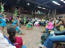 El D&iacute;a Internacional de la Ni&ntilde;a llen&oacute; de sonrisas el Centro Cultural de Cali 